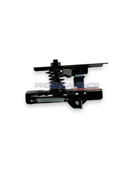 CHAPA CAPOT ISUZU LUV 1800-TROOPER SUP+INF COMPLETA