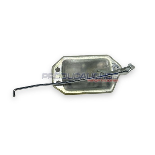 CHAPA COMP CHEVROLET SPARK 06