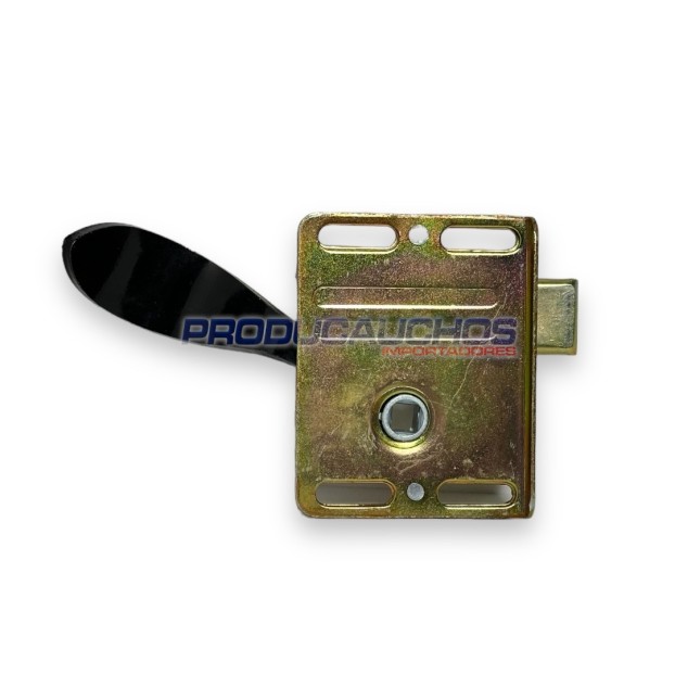 CHAPA LAND ROVER SIN SEGURO RH