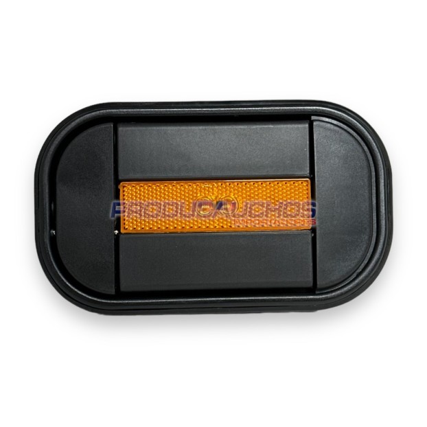 CHAPA BODEGA CUADRADA C/LUZ