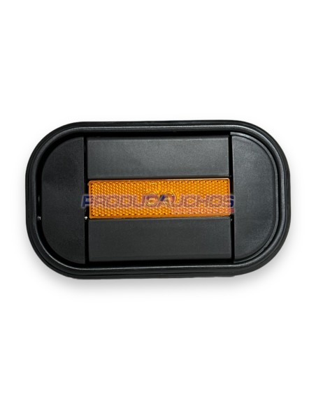 CHAPA BODEGA CUADRADA C/LUZ