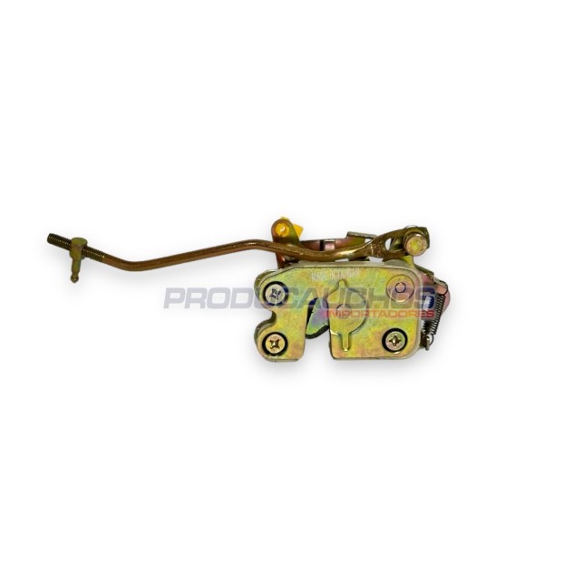 CHAPA PTA MITSUBISHI L200 87-96 IZQ