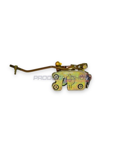CHAPA PTA MITSUBISHI L200 87-96 IZQ