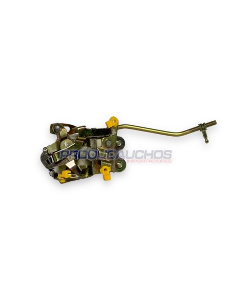 CHAPA PTA MITSUBISHI L200 87-96 IZQ