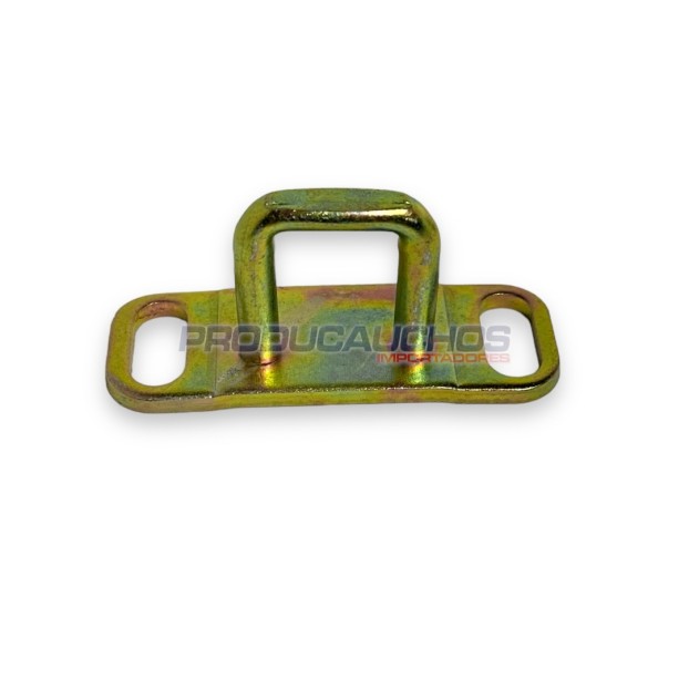 CHAPA EXTERIOR VOLKSWAGEN