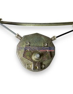 ELEVAVIDRIO DEL VITARA 5 PTAS MANUAL DER