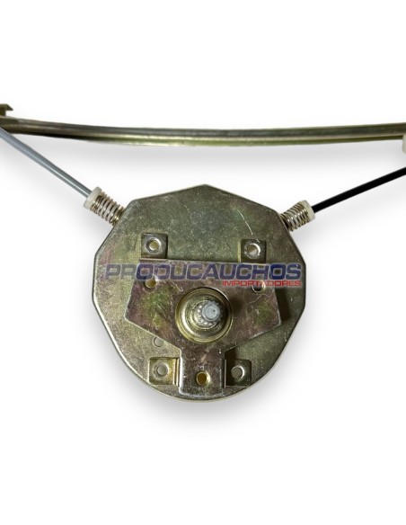 ELEVAVIDRIO DEL VITARA 5 PTAS MANUAL DER