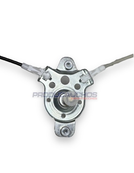 ELEVAVIDRIO POST HYUNDAI EXCEL 90-94 DER