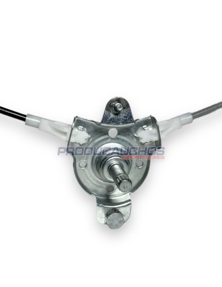 ELEVAVIDRIO DEL HYUNDAI ACCENT VERNA 00-05 DER