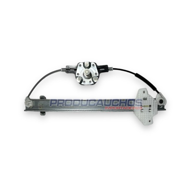 ELEVAVIDRIO DEL HYUNDAI ACCENT 06-11 IZQ