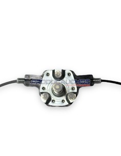 ELEVAVIDRIO DEL HYUNDAI ACCENT 06-11 IZQ 2