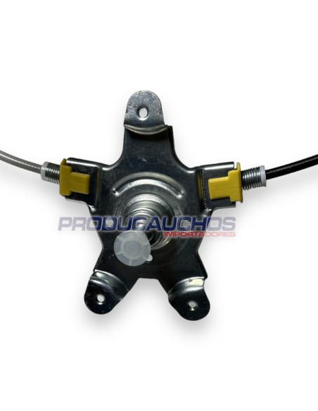 ELEVAVIDRIO DEL NISSAN SENTRA B13 LH