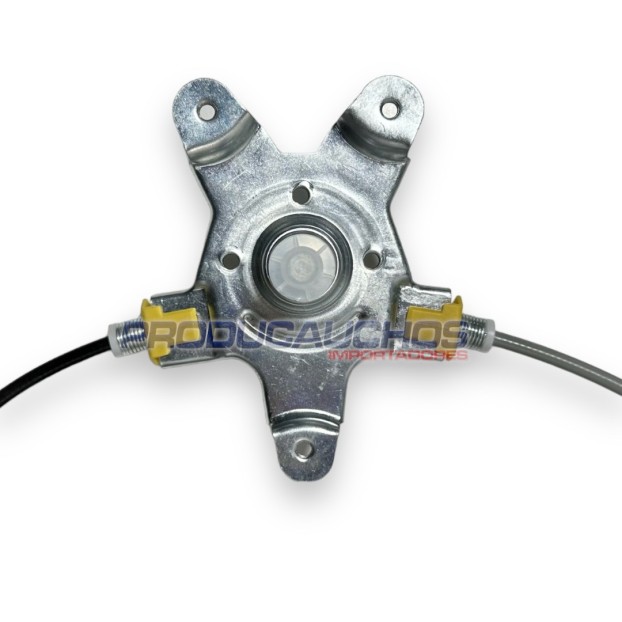 ELEVAVIDRIO POST NISSAN SENTRA B13 90-12 RH