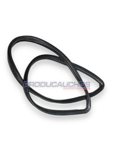 CAUCHO PARAB POST TOYOTA HILUX 73-79