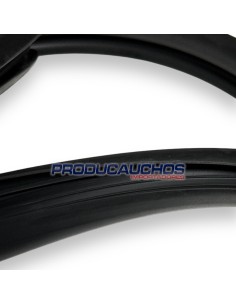 CAUCHO PARAB POST MAZDA 1500-1600 73/79 MZP-0016 2