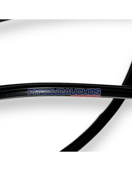 CAUCHO PARAB DEL CHEVROLET NLR 2013/2018