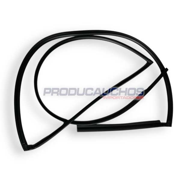 CAUCHO PARABRISA POST GRAN VITARA 2010