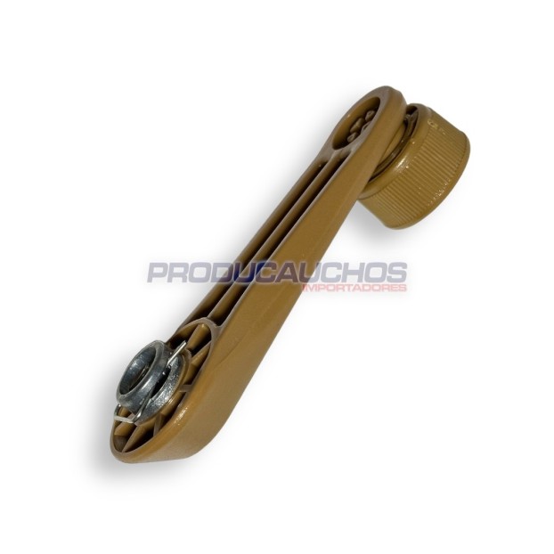 MANUBRIO LUV 2300 /TROOPER BEIGE CON METAL