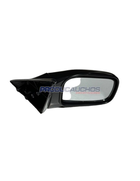 ESPEJO EXT NISSAN SENTRA B13 90 12 NEG RH