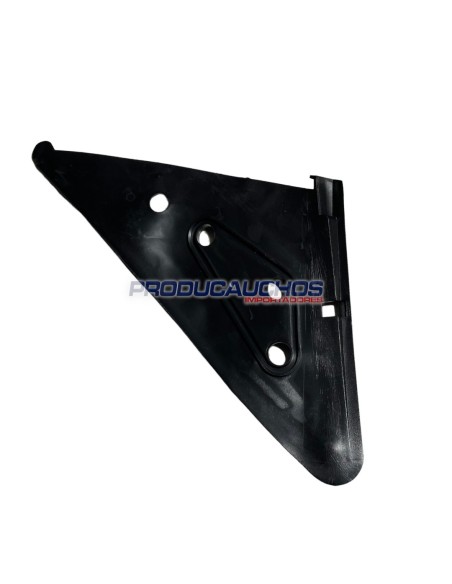 ESPEJO EXT NISSAN SENTRA B13 90 12 NEG RH