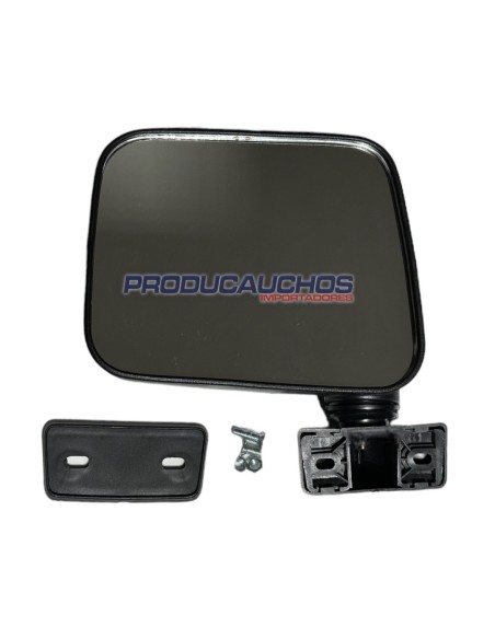 ESPEJO EXT CH LUV 2300 88-97 NEG L