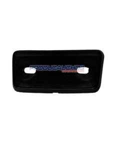 ESPEJO EXT CH LUV 2300 88-97 NEG R