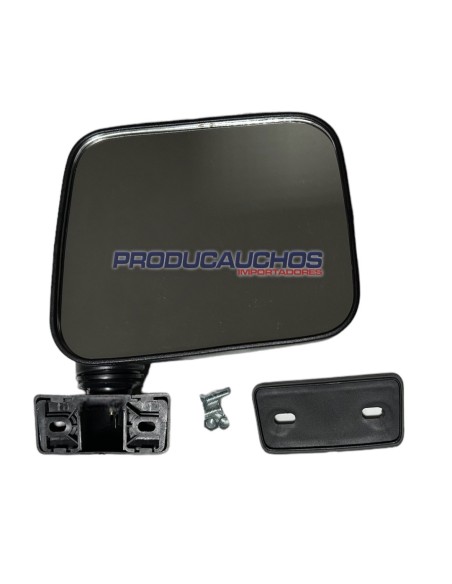 ESPEJO EXT CH LUV 2300 88-97 NEG R