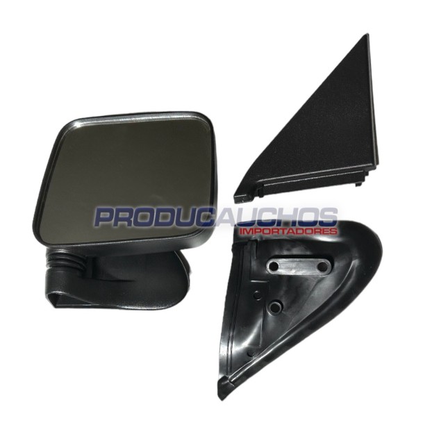 ESPEJO EXT CH LUV 4X2 98-04 NEG R