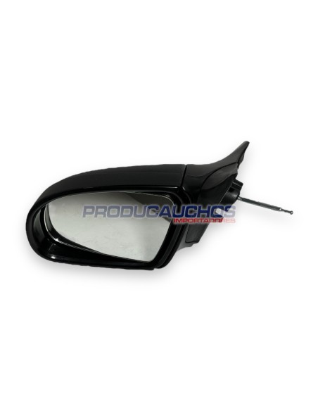 ESPEJO EXT CHEVROLET CORSA 96-02 L NEGRO