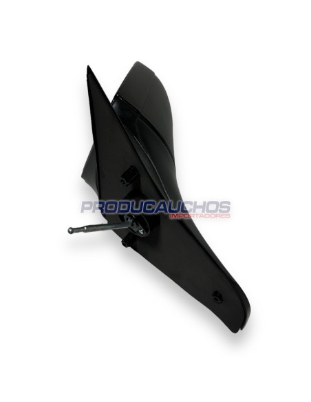 ESPEJO EXT CHEVROLET CORSA 96-02 L NEGRO