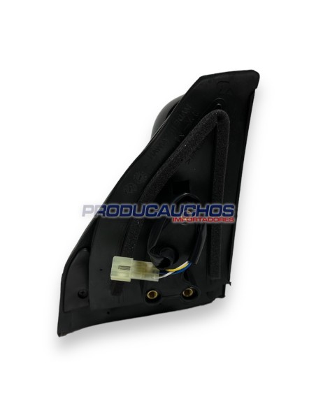 ESPEJO EXT CH GRAND VITARA 99-12 ELECTRICO LH NEG