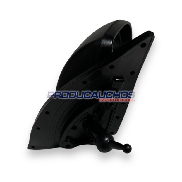 ESPEJO EXT ELCT HYUNDAI ACCENT VERNA 06 NEG RH