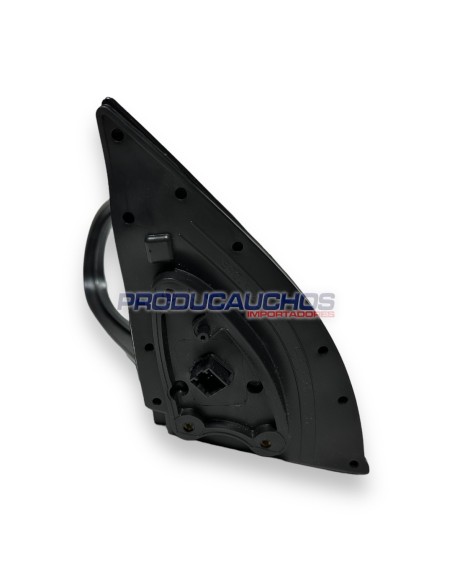 ESPEJO EXT ELCT HYUNDAI ACCENT VERNA 06 NEG RH