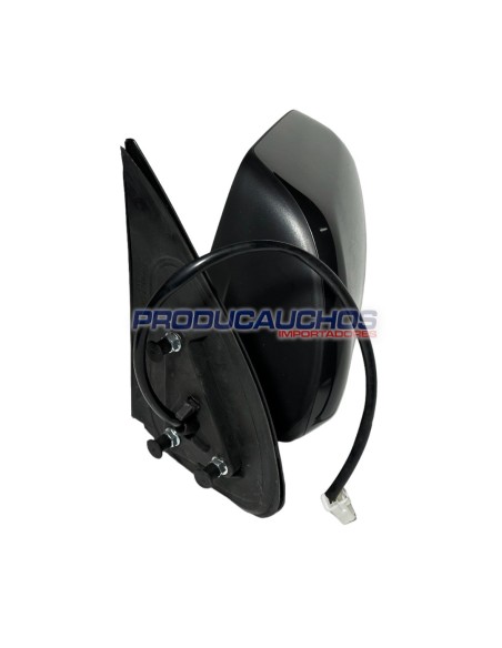 ESPEJO EXT LECTRICO TYT HILUX 12 NEGRO L