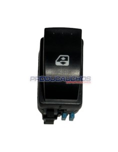 SWITCH SECUND E/VIDRIO RENAULT DUSTER 4X4