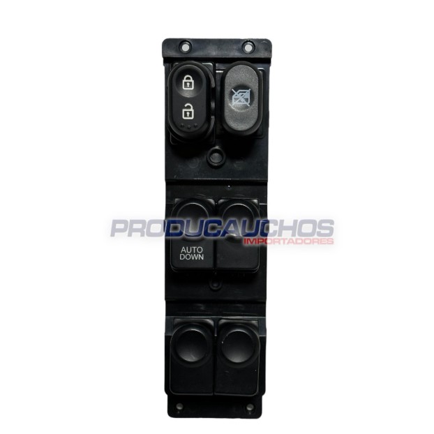 SWITCH PRINCIPAL E/VIDRIO HY ACCENT/I30 12-17
