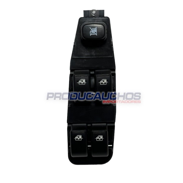 SWITCH PRINCIPAL E/VIDRIO KIA CARENS 99/03