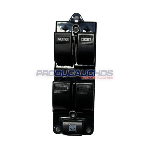 SWITCH PRINCIPAL E/VIDRIO MAZDA B2600 06-12
