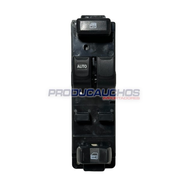 SWITCH PRINCIPAL E/VIDRIO CHEV. D-MAX...