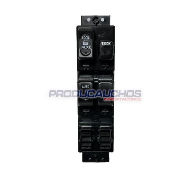 SWITCH PRINCIPAL E/VIDRIO GREAT WALL WINGLE 2P