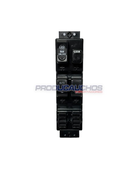 SWITCH PRINCIPAL E/VIDRIO GREAT WALL WINGLE 2P