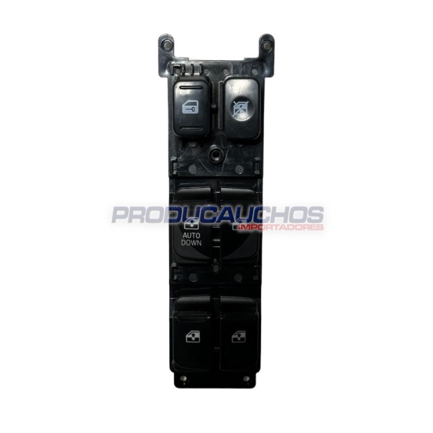 SWITCH PRINCPIPAL E/VIDRIO NISSAN FRONTIER 06-12