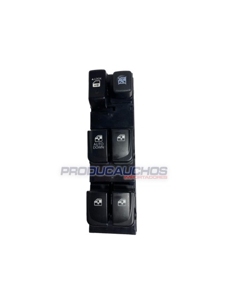 SWITCH PRINCIPAL E/VIDRIO HY ELENTRA 06/10