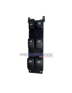 SWITCH PRINCIPAL E/VIDRIO KIA RIO XCITE