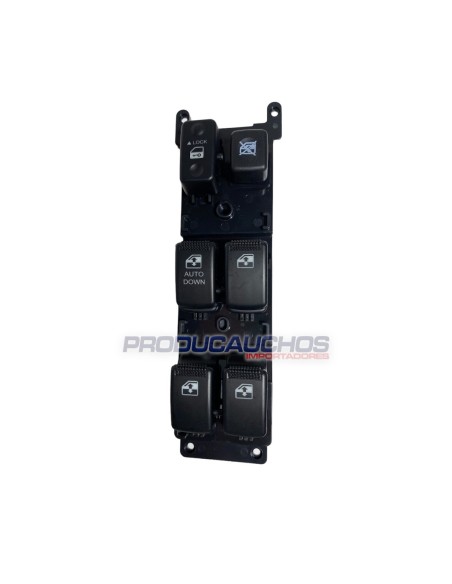 SWITCH PRINCIPAL E/VIDRIO KIA RIO XCITE