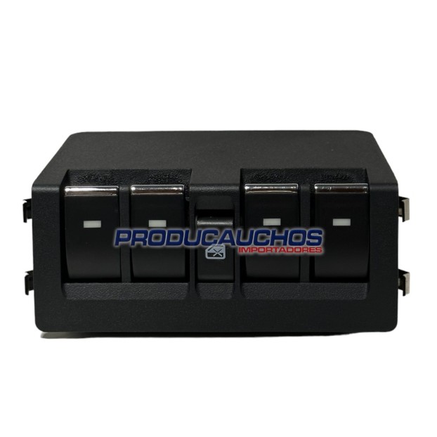 SWITCH CENTRAL E/VIDRIO 4 SERV CHEV SAIL 15/17
