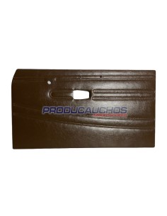 TAPIZADO DATSUN 1200 CAFÉ JGO ECON LH 2
