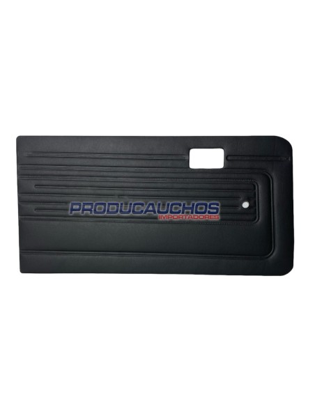 TAPIZADO JUEGO TOYOTA HILUX 1600 LH