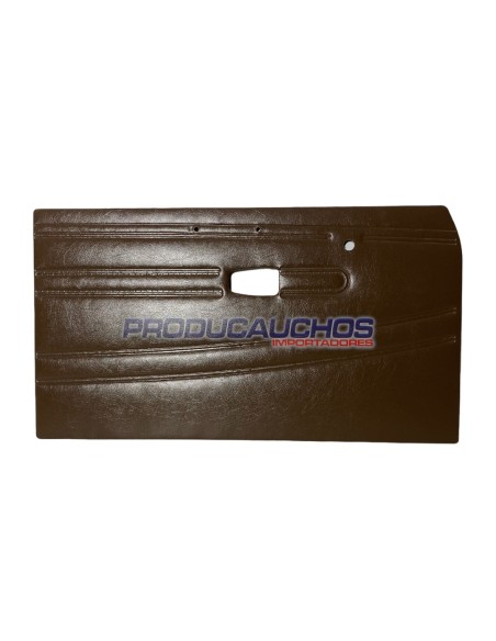 TAPIZADO DATSUN 1200 CAFÉ JGO ECON LH