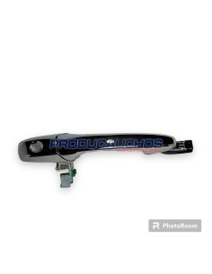 ABREPTA EXT DEL MAZDA BT-50  09"14" CROMADA  IZQ